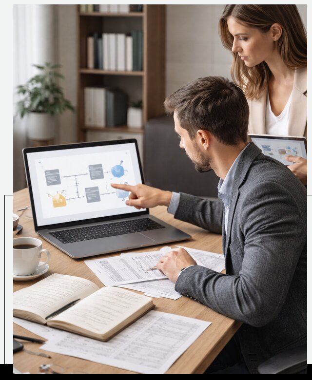 Замена SAP на 1С под ключ в Серпухове с переносом данных и настройкой