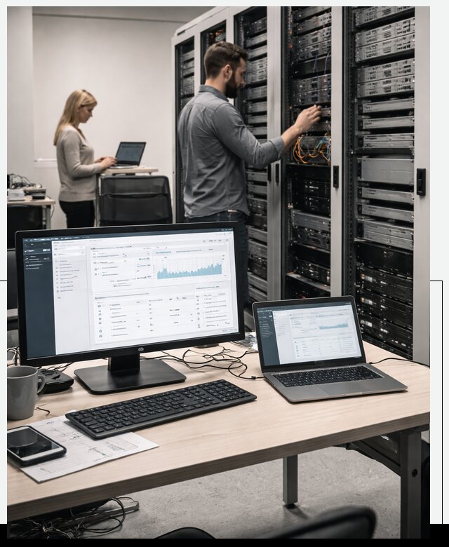 Импортозамещение виртуализации в Серпухове от 9145 р. | АвикейСрп