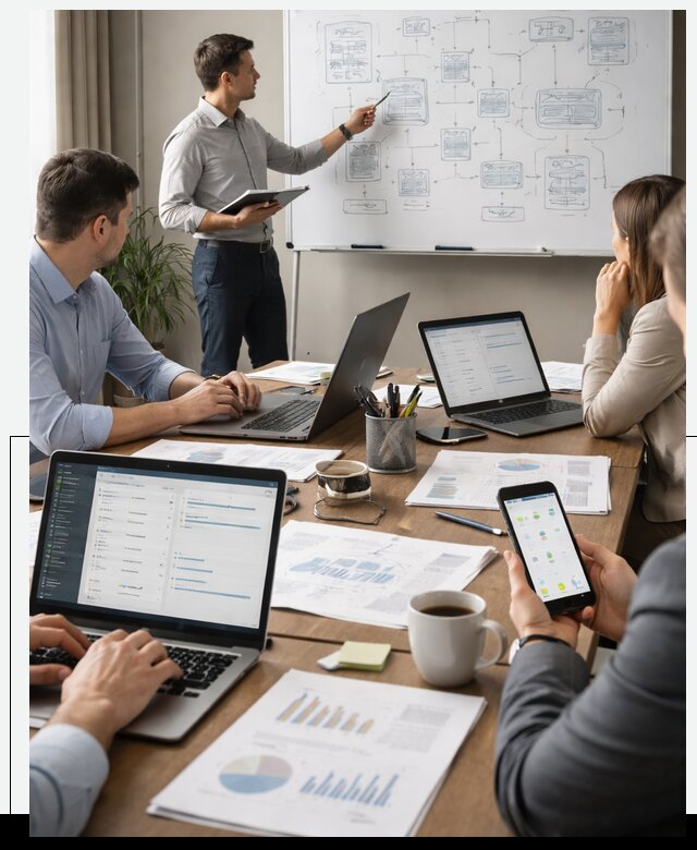 Импортозамещение почтовых сервисов и мессенджеров в Серпухове