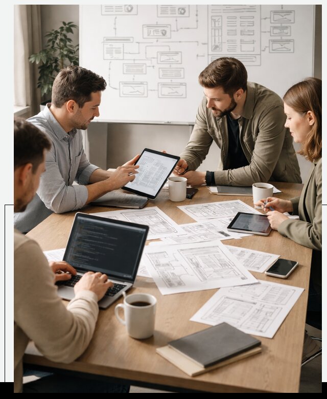 Разработка нишевых B2B маркетплейсов под бизнес в Серпухове