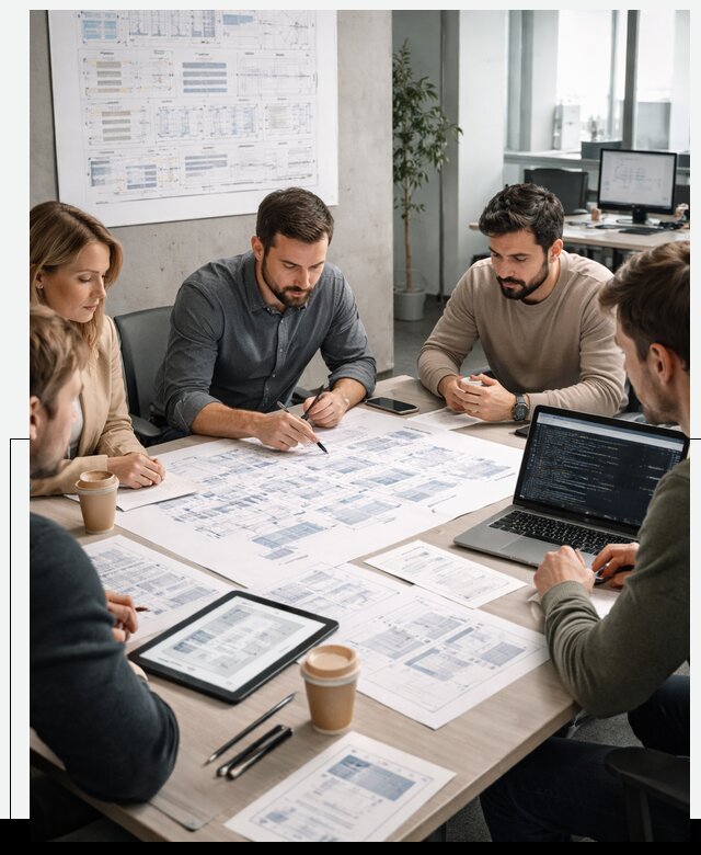 Разработка Core Banking систем для банков и финтех компаний в Серпухове