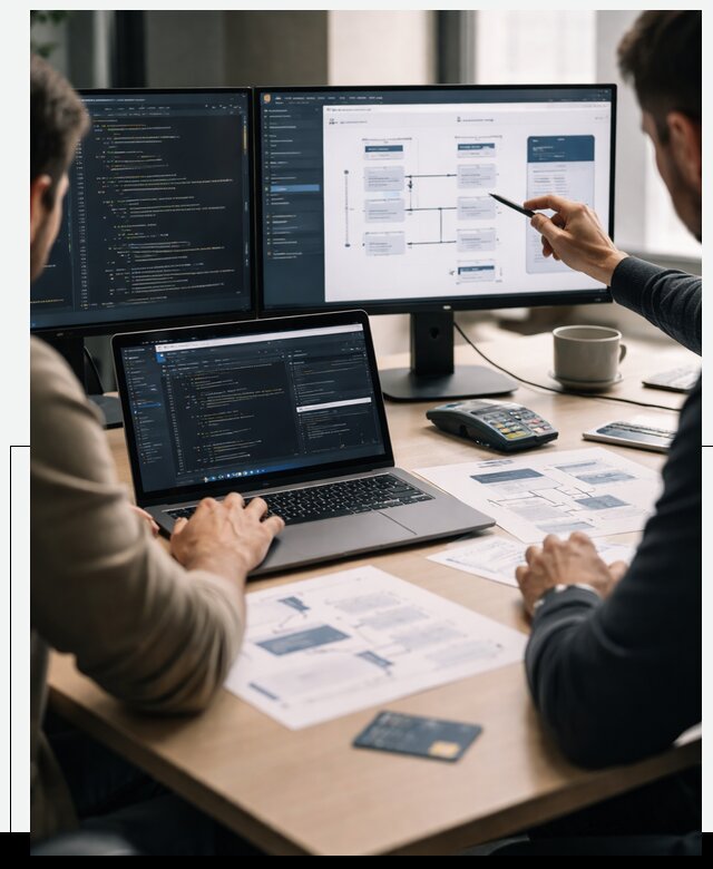 Разработка платежных платформ в Серпухове с интеграцией и безопасностью