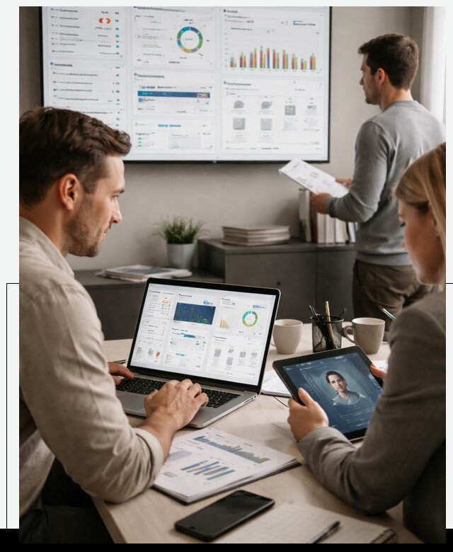 Внедрение систем Антифрод и AML KYC для бизнеса в Серпухове