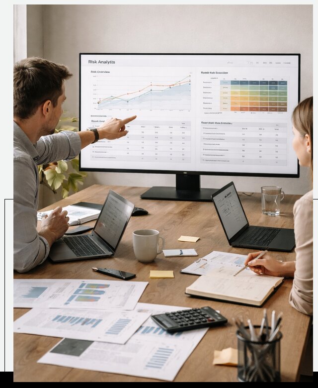 Скоринг и управление кредитными рисками в Серпухове для бизнеса