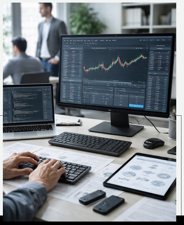 Разработка криптобирж и ЦФА в Серпухове от 508050 р. | АвикейСрп