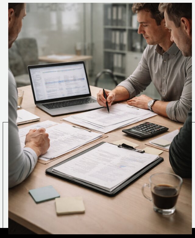 Подготовка и сдача отчетности в ЦБ РФ для организаций в Серпухове