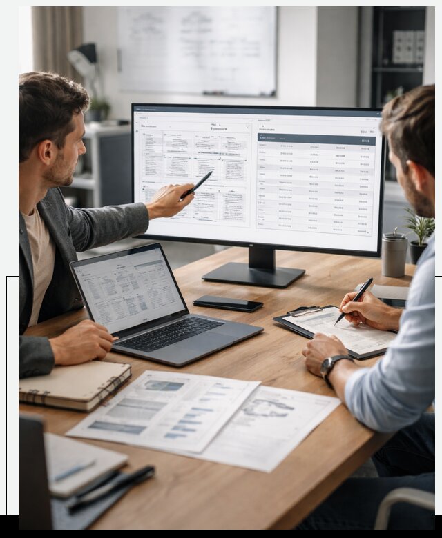 Разработка полисных систем и CRM в Серпухове с интеграцией