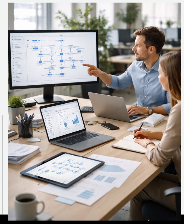 Автоматизация урегулирования убытков в Серпухове для страховых компаний