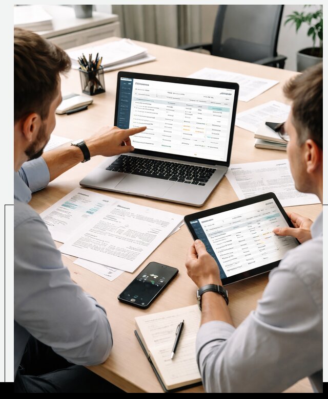 CRM для страховой компании в Серпухове с автоматизацией продаж и выплат