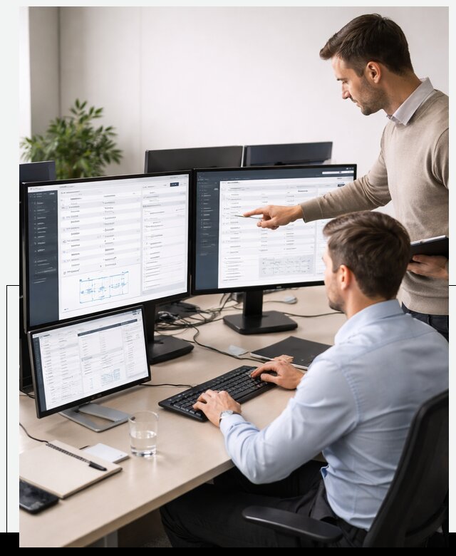 Создание и внедрение MVNO и CRM систем для операторов в Серпухове