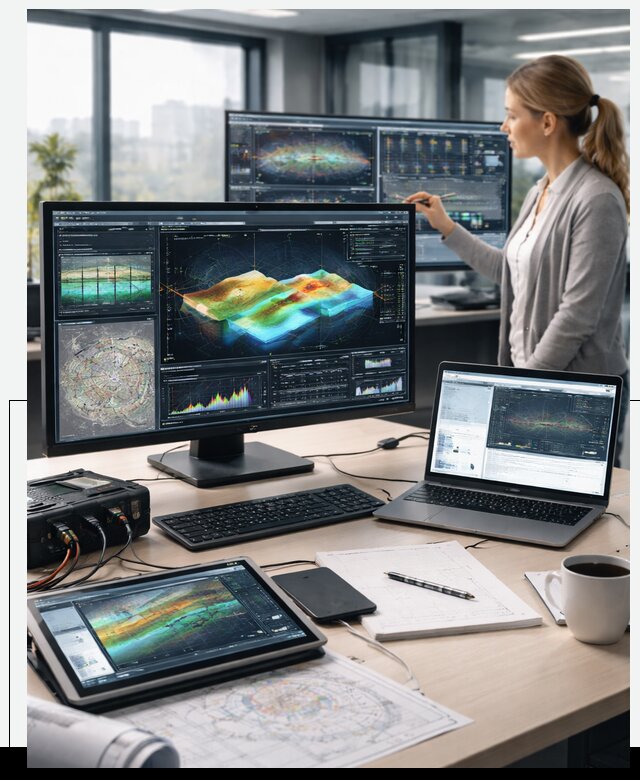 Цифровое месторождение: решение для оптимизации добычи в Серпухове