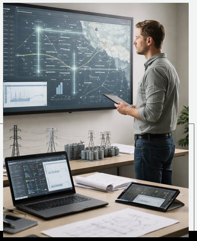 Smart Grid и энергосети в Серпухове от 12193 р. | АвикейСрп