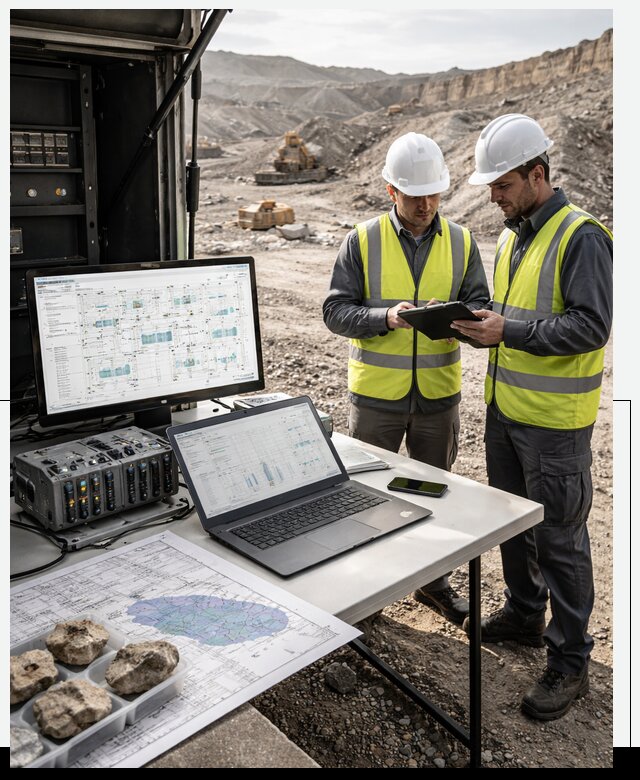 Системы для горной добычи в Серпухове от 25403 р. | АвикейСрп