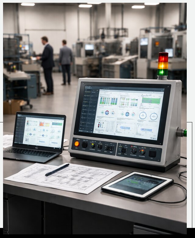 Внедрение MES систем в Серпухове от 1016100 р. интеграция с ERP АвикейСрп