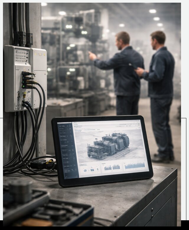 IIoT и цифровые двойники в Серпухове от 12193 р. |АвикейСрп