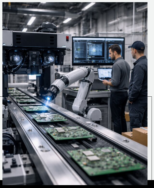 Автоматизация контроля качества в Серпухове от 12193 р. АвикейСрп