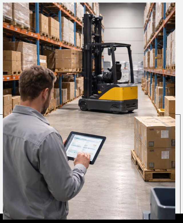 WMS система для склада в Серпухове от 20322 р. | АвикейСрп