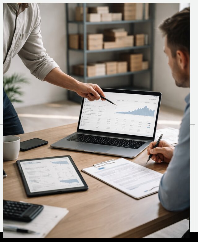 Автоматизация торговых сетей ERP в Серпухове от 12193 р. | АвикейСрп