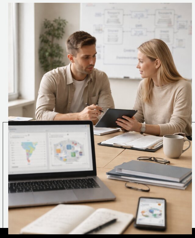 Внедрение программ лояльности и CDP для ритейла в Серпухове