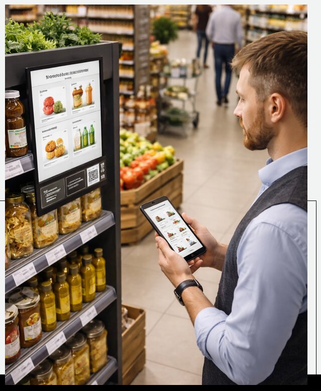 Персонализация предложений торговой сети в Серпухове от 8637 р.| АвикейСрп