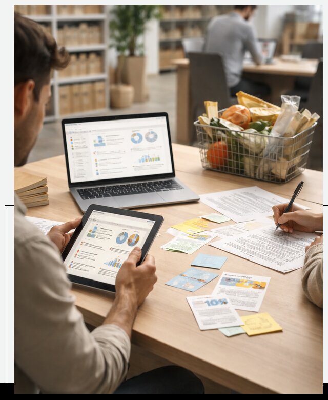 Персонализация предложений для торговой сети в Серпухове