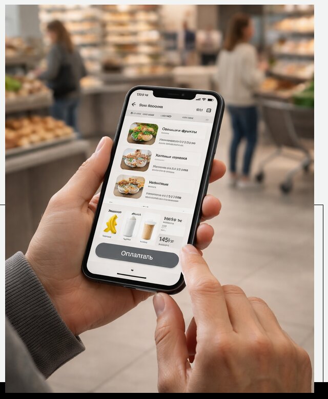 Мобильное приложение торговой сети в Серпухове от 355635 р. | АвикейСрп