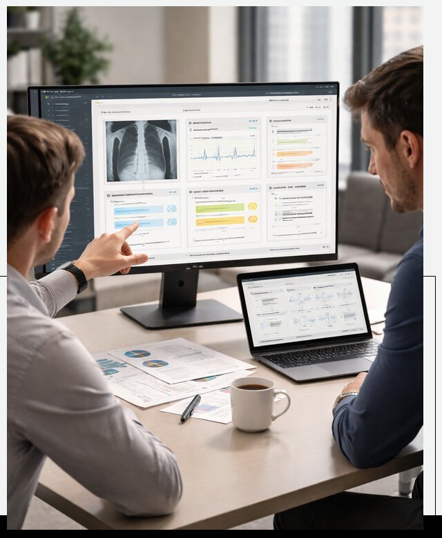 AI диагностика и CDSS в Серпухове от 25403 р. - АвикейСрп