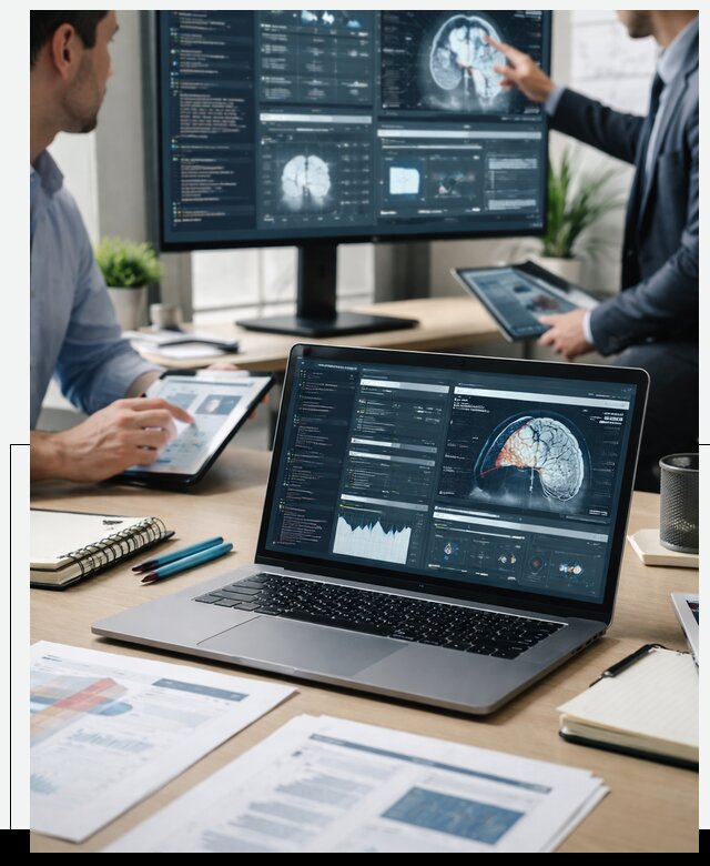 AI диагностика и CDSS для медицинских учреждений в Серпухове