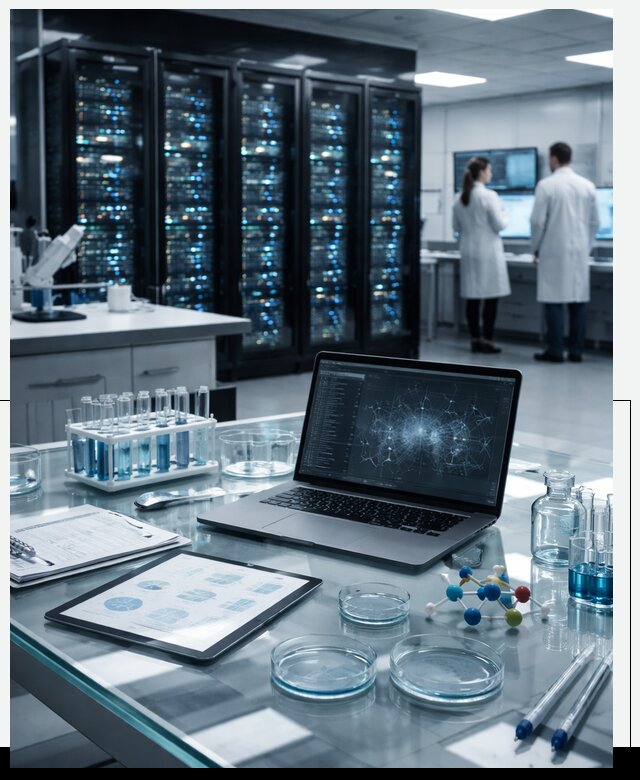 HPC вычисления биотехнологии в Серпухове от 12193 р. | АвикейСрп