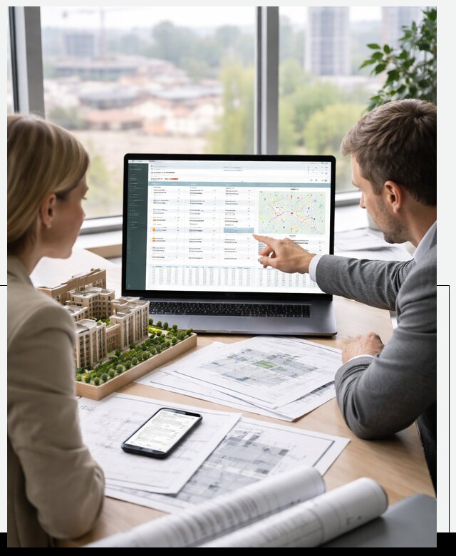 CRM для застройщика и продаж квартир в Серпухове от 12193 р. АвикейСрп