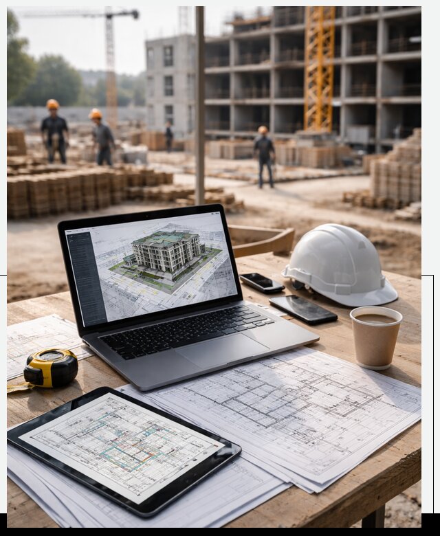 BIM и управление строительством в Серпухове от 12193 р., АвикейСрп