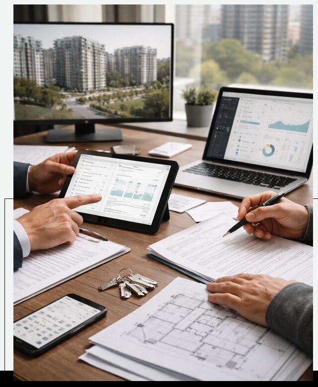 Профессиональное управление недвижимостью в Серпухове под ключ