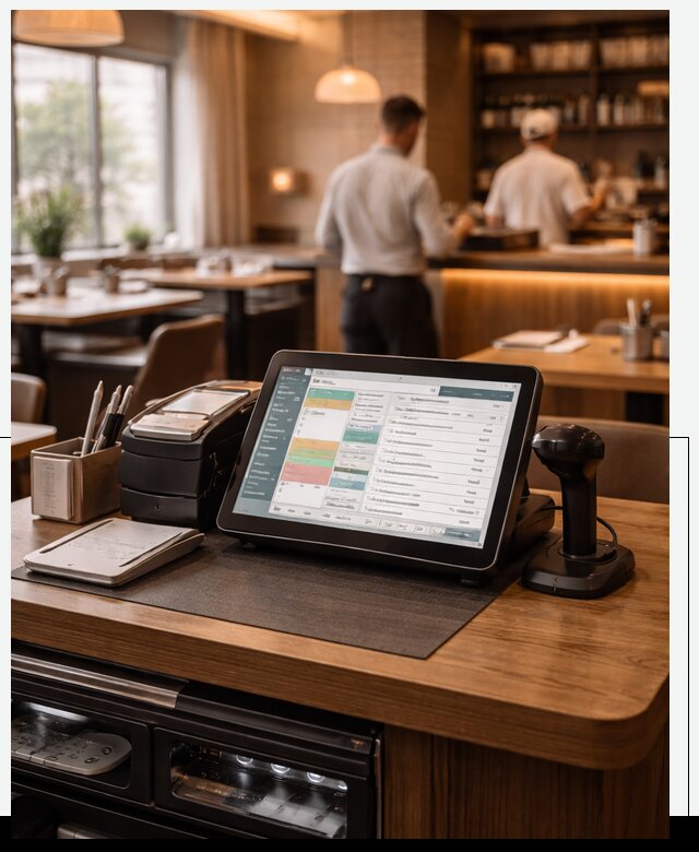 Автоматизация ресторанов и HoReCa в Серпухове от 15242 р. | АвикейСрп