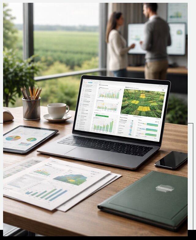 ERP для агрохолдинга в Серпухове под ключ от 18290 р. | АвикейСрп