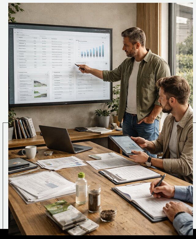 Внедрение ERP для агрохолдинга и автоматизация в Серпухове