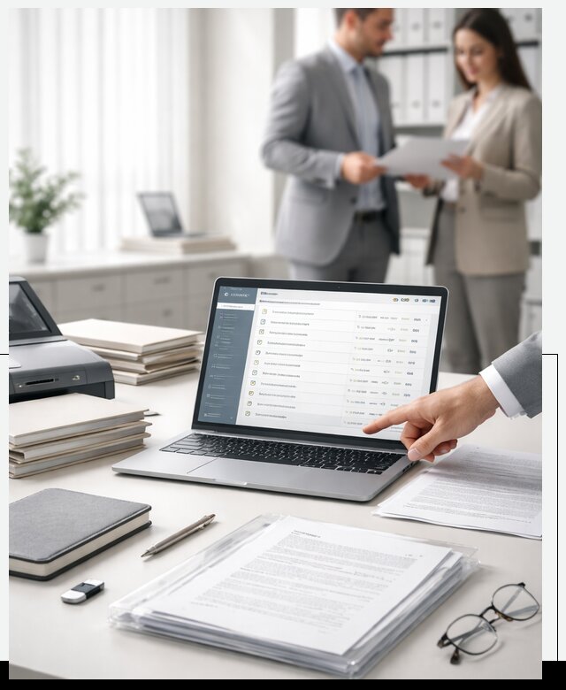 КЭДО и интеграция с 1С ЗУП в Серпухове от 7621 р. АвикейСрп