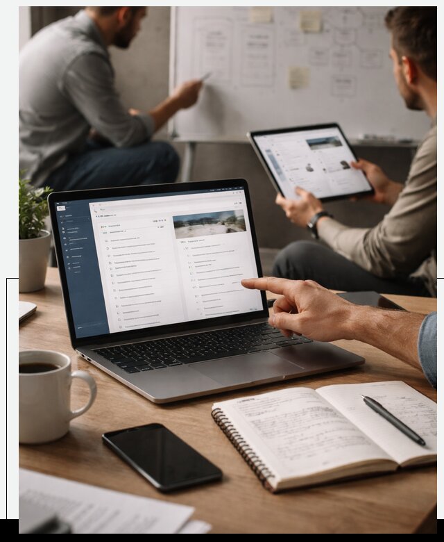 Разработка LMS платформы для корпоративного обучения в Серпухове