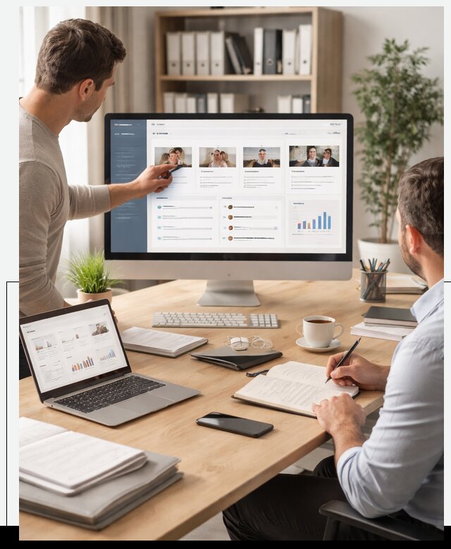 Разработка системы дистанционного обучения в Серпухове под ключ