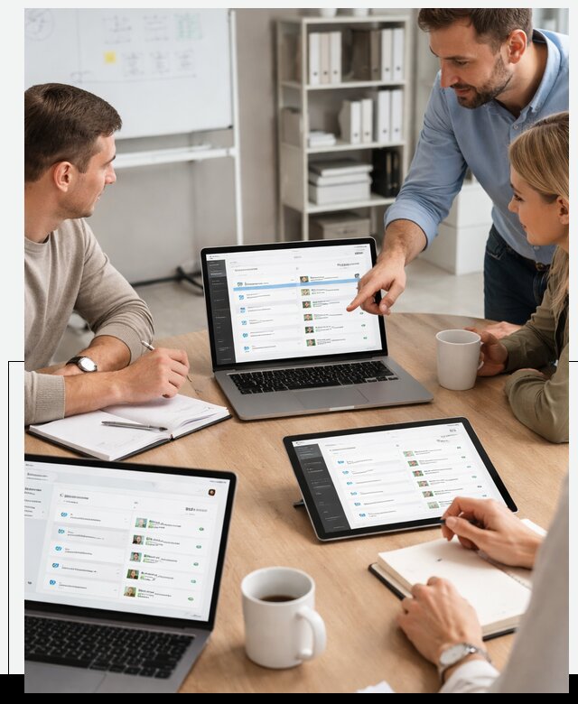 Разработка корпоративной обучающей платформы для компаний в Серпухове