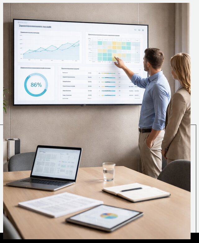 АвикейСрп - Аналитика успеваемости обучения в Серпухове от 7621 р.