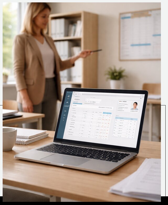 Электронный журнал школа система в Серпухове от 12193 р. | АвикейСрп