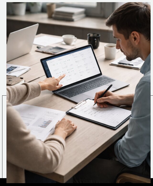 Система управления учебным процессом в вузе в Серпухове