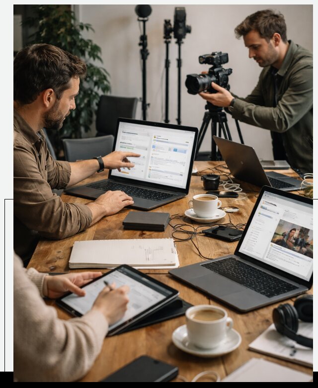 Разработка платформы для онлайн школ и курсов в Серпухове