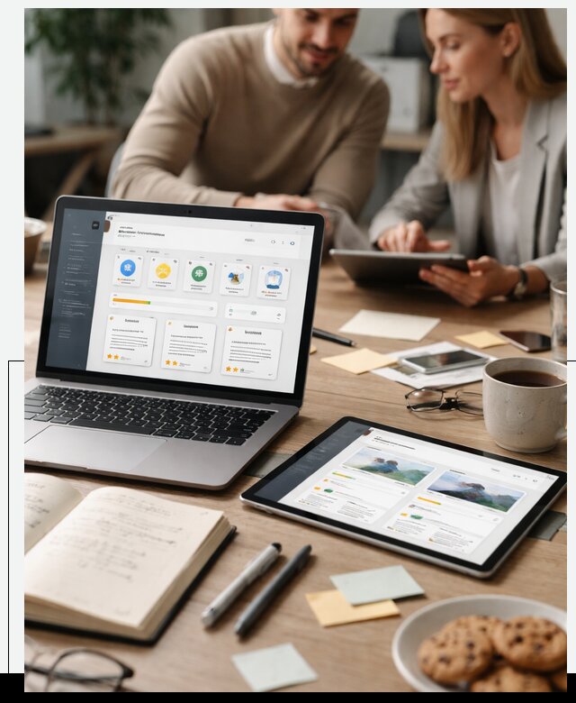 Платформа геймификации обучения и корпоративного развития в Серпухове