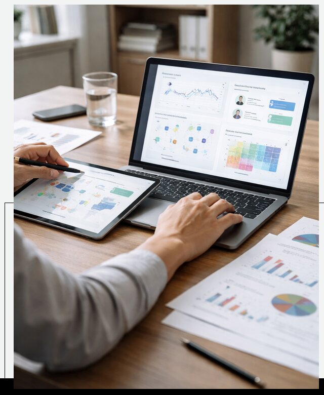 Разработка адаптивной AI системы обучения в Серпухове под бизнес