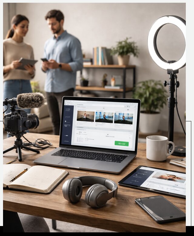 Видеохостинг для онлайнобучения в Серпухове от 12193 р. - АвикейСрп