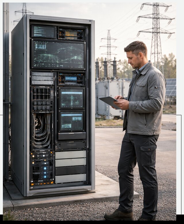 Интеллектуальная энергосеть в Серпухове от 8129 р. | АвикейСрп