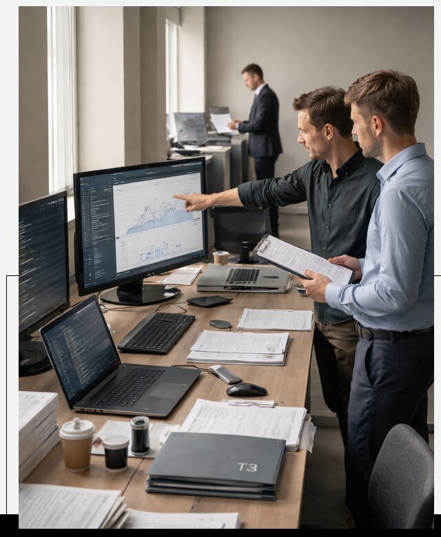 СЭД для государственного органа: внедрение и сопровождение в Серпухове