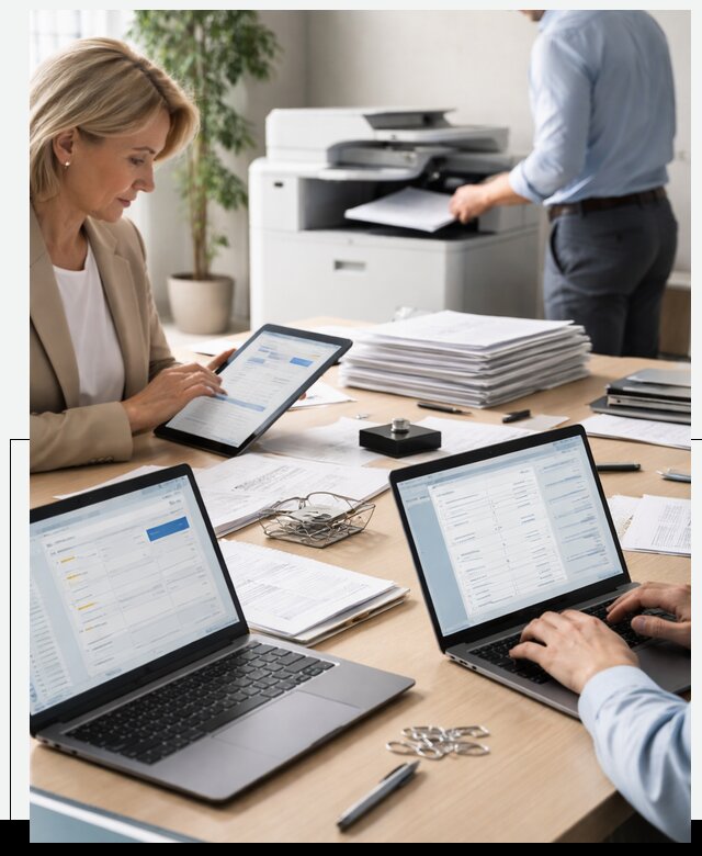 Внедрение МЭДО межведомственного документооборота в Серпухове