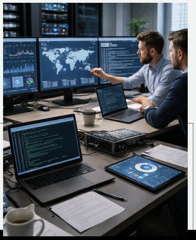 Внедрение SIEM и SOC в Серпухове от 8637 р. | АвикейСрп мониторинг